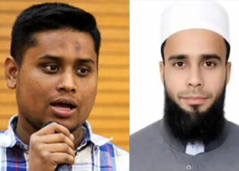 হাসনাতের আসনে বিএনপির সমর্থন পেলেন জসিম উদ্দিন