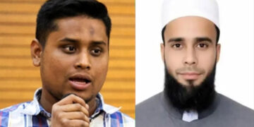 হাসনাতের আসনে বিএনপির সমর্থন পেলেন জসিম উদ্দিন