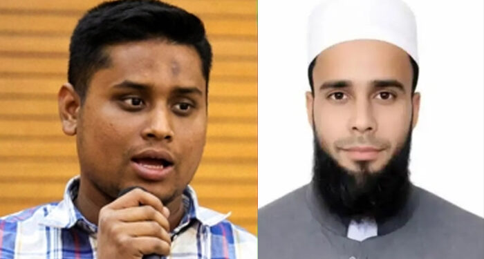 হাসনাতের আসনে বিএনপির সমর্থন পেলেন জসিম উদ্দিন