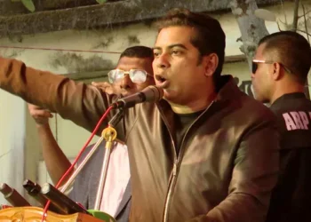 জামায়াত জান্নাতের টিকিট দেখিয়ে ভোট নিতে চায়: পার্থ