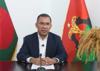 আগামী দিনের সরকার জনগণের কাছে দায়বদ্ধ হবে: তারেক রহমান