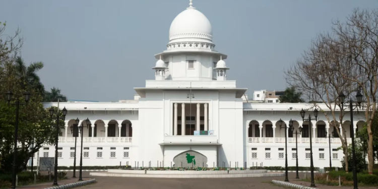 ফুলকোর্ট সভা ডেকেছেন প্রধান বিচারপতি আগামীকাল