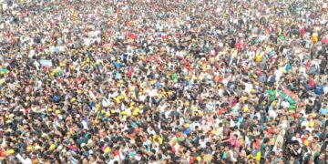 জনগণের সমর্থনে বিএনপি সরকার গঠন হলে দেশকে পুনর্গঠন কবো: তারেক রহমান