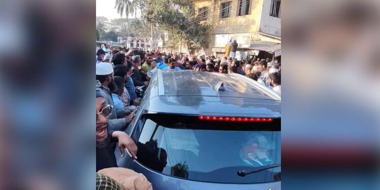 বাউফলে জামায়াত-বিএনপি সংঘর্ষে আহত ৫০