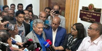 বন্দরকে জিম্মি রাখার চেষ্টা করছে, হার্ডলাইনে সরকার: নৌ উপদেষ্টা