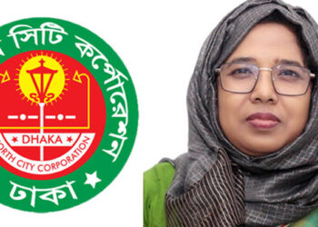 ঢাকা উত্তর সিটির নতুন প্রশাসক সুরাইয়া আখতার