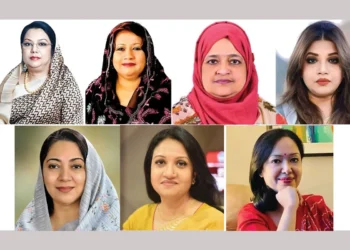 বিপুল ভোটে নির্বাচিত বিএনপির ৭ নারী প্রার্থীর