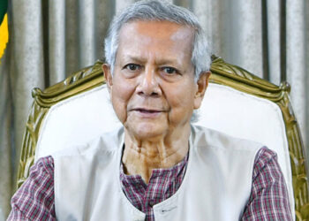 পবিত্র রমজান উপলক্ষে ড. মুহাম্মদ ইউনূসের শুভেচ্ছা