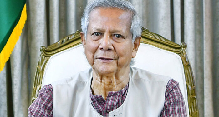 পবিত্র রমজান উপলক্ষে ড. মুহাম্মদ ইউনূসের শুভেচ্ছা