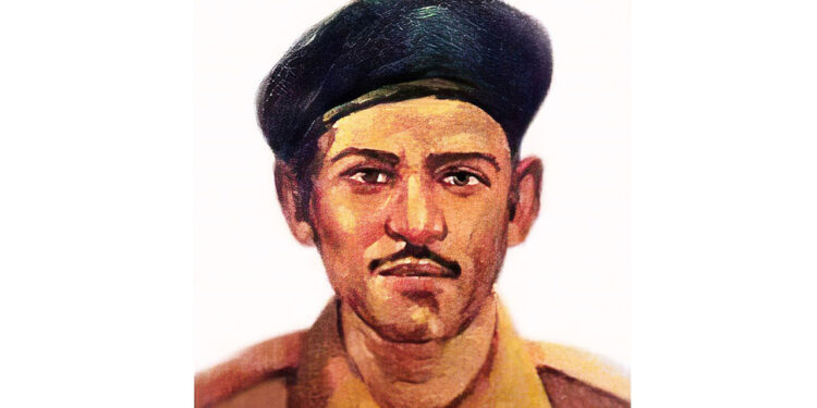 বীরশ্রেষ্ঠ নূর মোহাম্মদ শেখের জন্মদিন আজ