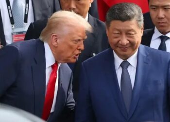 ট্রাম্পের ঘোষণা চলতি বছর যুক্তরাষ্ট্রে আসছেন শি জিনপিং