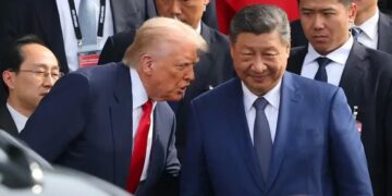 ট্রাম্পের ঘোষণা চলতি বছর যুক্তরাষ্ট্রে আসছেন শি জিনপিং