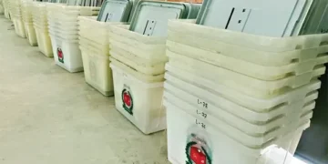 রাত পোহালেই ভোট যুদ্ধ