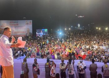 ভোটের আগে বুঝতে হবে কারা মানুষের পাশে থাকে: তারেক রহমান