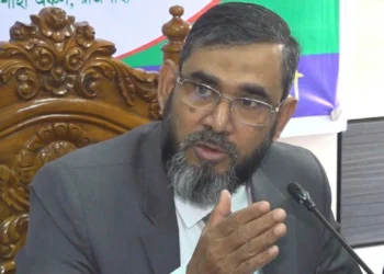 নিরপেক্ষ নির্বাচনে আমরা সর্বোচ্চ চেষ্টা করেছি : ইসি সানাউল্লাহ