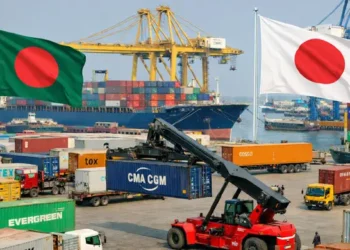 জাপানের সঙ্গে অংশীদারিত্ব চুক্তি সই বাংলাদেশ
