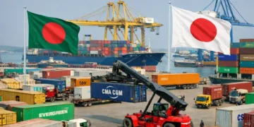 জাপানের সঙ্গে অংশীদারিত্ব চুক্তি সই বাংলাদেশ
