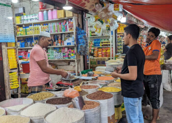 রমজানে বাজার নিয়ে দুশ্চিন্তায় ক্রেতারা