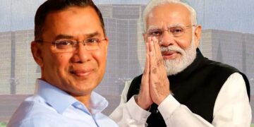 তারেক রহমানকে ফোন করলেন মোদি