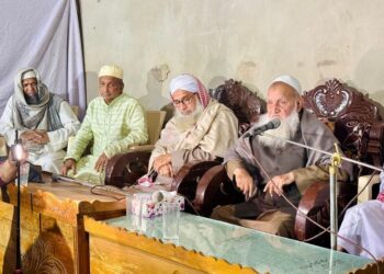 জামায়াতের বিরুদ্ধে হেফাজত আমিরের ‘জিহাদ’ ঘোষণা ধানের শীষে সমর্থন