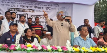 জামায়াত চাঁদা নিলে হাদিয়া, অন্যরা নিলে চাঁদাবাজি: বুলু