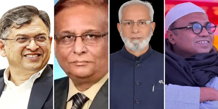 কক্সবাজার জেলার চারটি আসনে বিএনপির বিশাল বিজয়