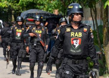 আসছে এসআইএফ, বদলে যাচ্ছে র‍্যাবের নাম