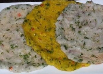 ঝটপট চাপটি পিঠা তৈরির রেসিপি