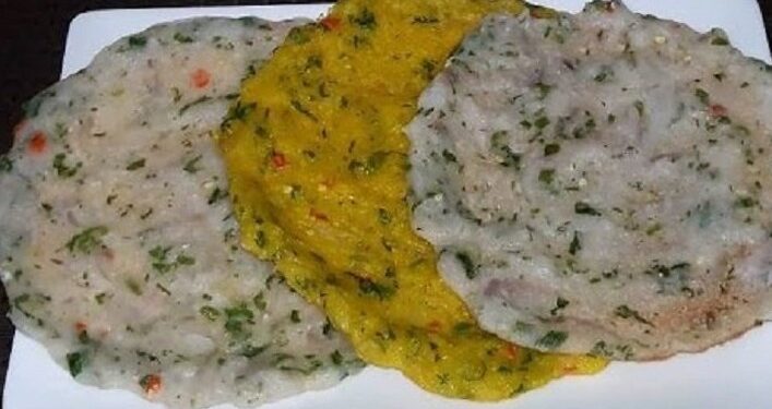 ঝটপট চাপটি পিঠা তৈরির রেসিপি