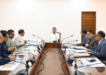 প্রধানমন্ত্রীর সভাপতিত্বে মন্ত্রিপরিষদের সভা অনুষ্ঠিত