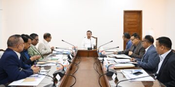 প্রধানমন্ত্রীর সভাপতিত্বে মন্ত্রিপরিষদের সভা অনুষ্ঠিত