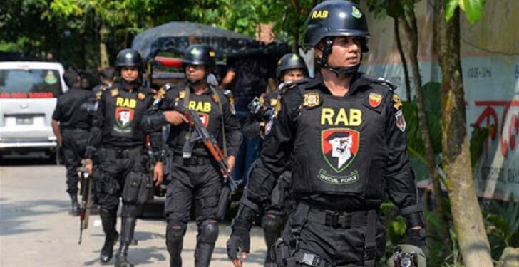 আসছে এসআইএফ, বদলে যাচ্ছে র‍্যাবের নাম