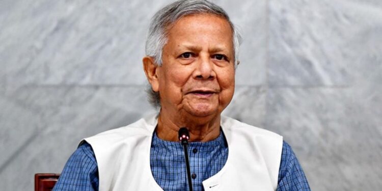 প্রধান উপদেষ্টার সঙ্গে উপদেষ্টা ও সচিবদের বৈঠক আজ