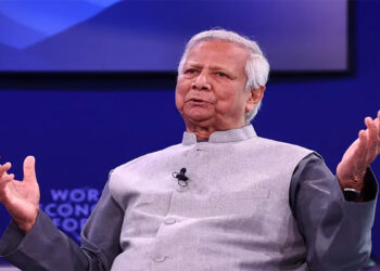 গুলশানে নিজের ফ্ল্যাটে উঠছেন ড. ইউনূস