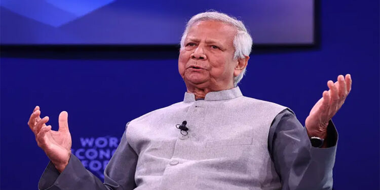 গুলশানে নিজের ফ্ল্যাটে উঠছেন ড. ইউনূস