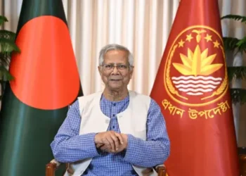 আপনার একটি ভোট জাতিকে নতুনভাবে গঠন করবে: প্রধান উপদেষ্টা