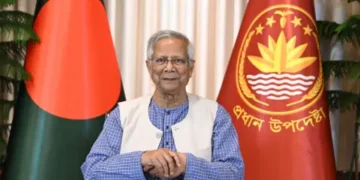 আপনার একটি ভোট জাতিকে নতুনভাবে গঠন করবে: প্রধান উপদেষ্টা