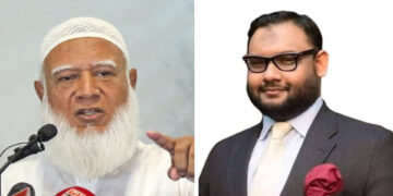 জামায়াত আমিরের পররাষ্ট্রবিষয়ক উপদেষ্টা হলেন ব্যারিস্টার আরমান