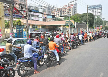 জ্বালানি সংকটের বিকল্প উৎস খুঁজছে সরকার