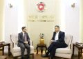 ভারতের সঙ্গে দ্বি-পাক্ষিক সম্পর্কের ভিত্তি হবে জনগণ: স্বরাষ্ট্রমন্ত্রী
