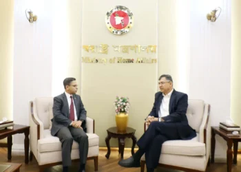 ভারতের সঙ্গে দ্বি-পাক্ষিক সম্পর্কের ভিত্তি হবে জনগণ: স্বরাষ্ট্রমন্ত্রী