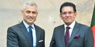 যুদ্ধ কারও জন্য মঙ্গলজনক নয় : পররাষ্ট্রমন্ত্রী