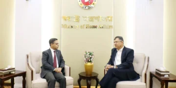 ভারতের সঙ্গে দ্বি-পাক্ষিক সম্পর্কের ভিত্তি হবে জনগণ: স্বরাষ্ট্রমন্ত্রী