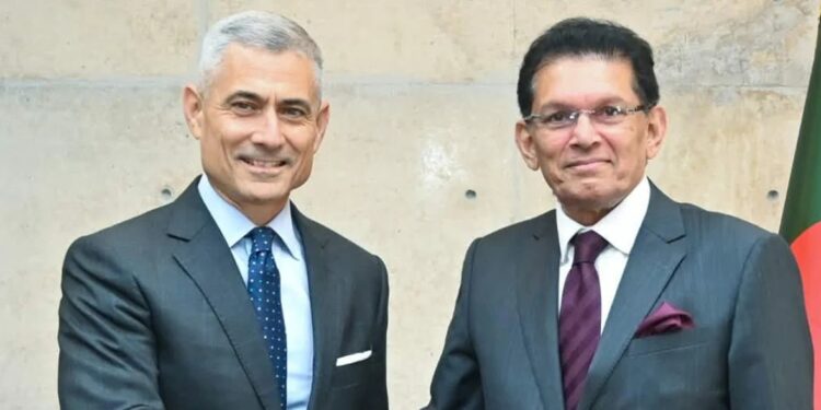 যুদ্ধ কারও জন্য মঙ্গলজনক নয় : পররাষ্ট্রমন্ত্রী