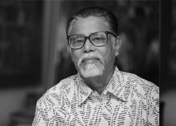 শিক্ষক অধ্যাপক সাখাওয়াত আলী খান মারা গেছেন