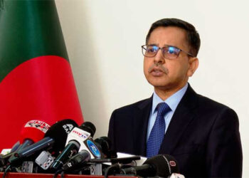 ভারতীয় ভিসা দ্রুত স্বাভাবিক করার আশ্বাস প্রণয় ভার্মার