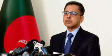 ভারতীয় ভিসা দ্রুত স্বাভাবিক করার আশ্বাস প্রণয় ভার্মার