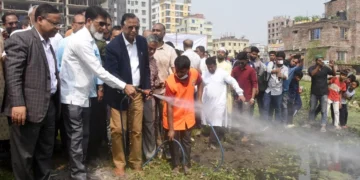 মশা নিধনে ডিএসসিসির মাসব্যাপী বিশেষ ক্রাশ প্রোগ্রাম শুরু