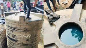 বাংলাদেশে মাটির নীচে তেলের খনি!