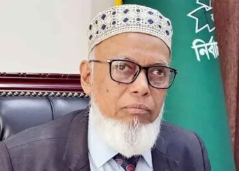 বছরজুড়ে স্থানীয় সরকার নির্বাচন হবে: ইসি মাছউদ